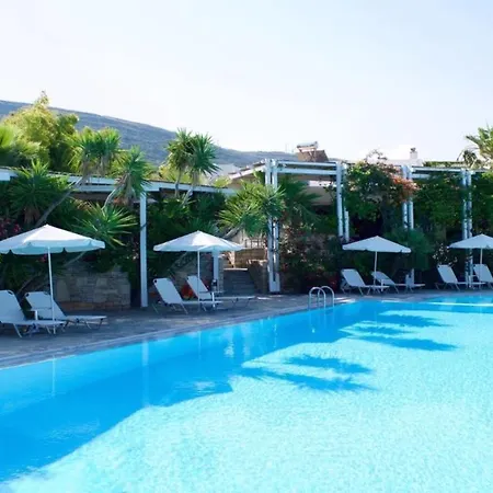 Plakures Hotell Phalasarna