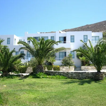 Plakures Hotel Falasarna